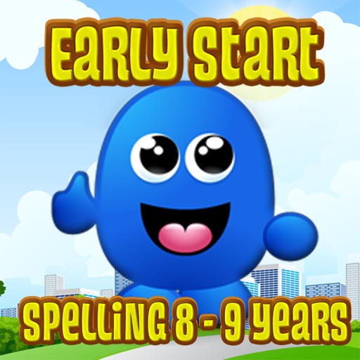 Early Start Spelling 8 to 9 Year Olds iOS App