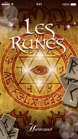 Game screenshot Les Runes mod apk