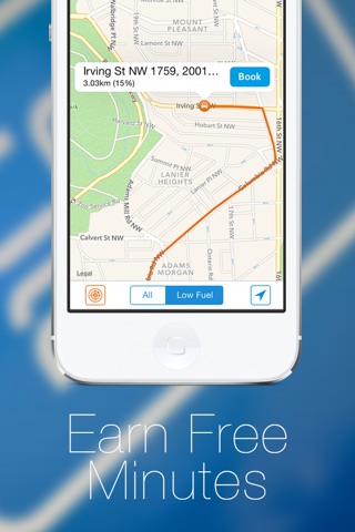 Car2morrow for Car2go screenshot 4