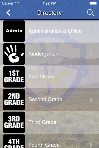 Vanderhoof Elementary screenshot 3