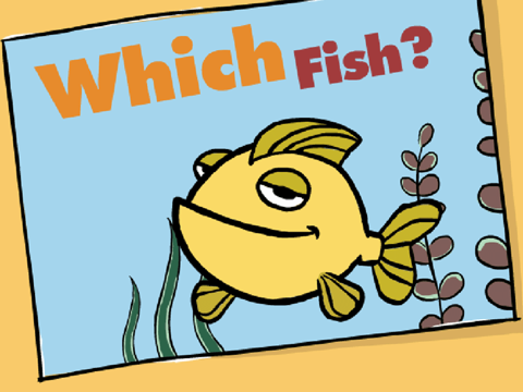 Screenshot #4 pour PEEP Which Fish?