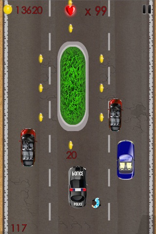 Fast City Car Race Game screenshot 3