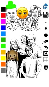 Image Edit - Add Quick Photo Effects, Drawings, Text and Stickers to your Pictures screenshot #4 for iPhone