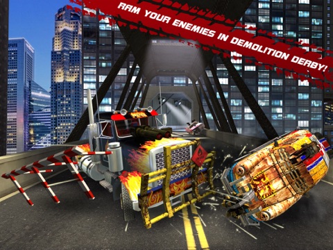 Death Tour - Racing Action 3D Game with Awesome Hot Sport Classic Cars and Epic Gunsのおすすめ画像4