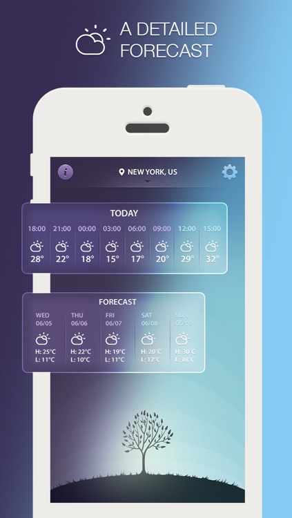 Simple Weather Free
