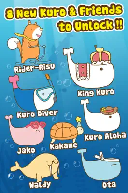 Game screenshot Kuro Jump mod apk