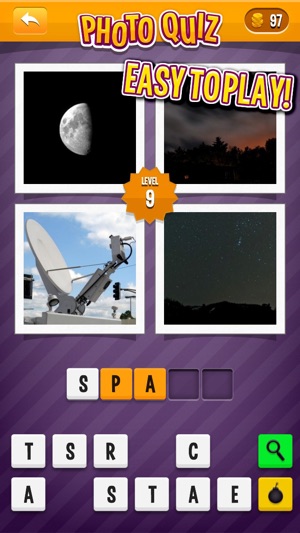 Photo Quiz: 4 pics, 1 thing in common - what’s the word?(圖4)-速報App