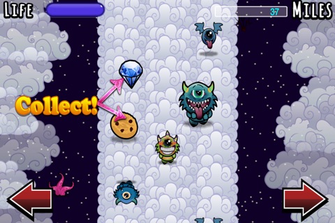 Closet Monsters - Dream Catcher screenshot 3