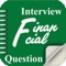 Financial Interview Question helps you practice your answer to tough interview questions