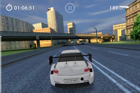 RACEbyCITROEN screenshot 2