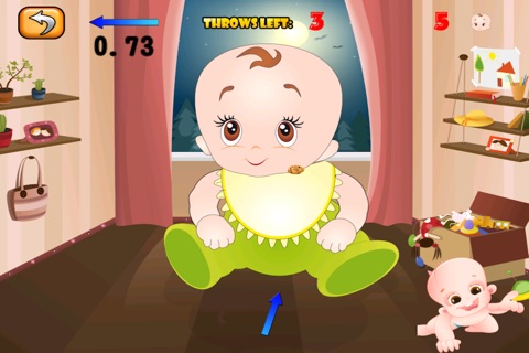 My Baby Food Care Free - Feed Chubby Baby Mania screenshot 4