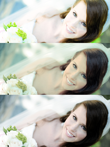 Screenshot #4 pour Portrait 101 in 1 Filters - enhance and retouch your photo