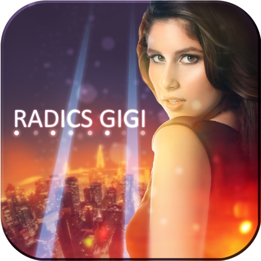 Tap The Beat - Radics Gigi icon