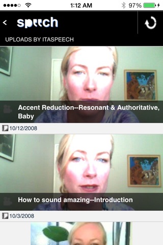 Olsen Speech Accent Reduction screenshot 3
