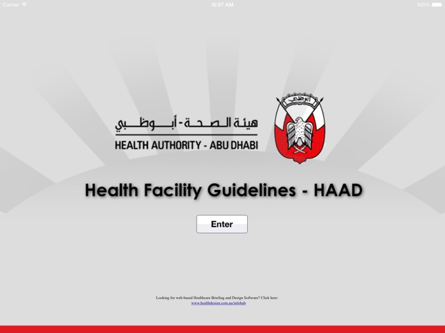 Health Facility Guidelines - HAAD(圖1)-速報App