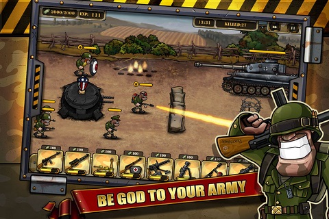 Elite Troops screenshot 2