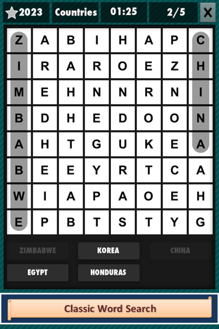 Picture Word Search screenshot 4