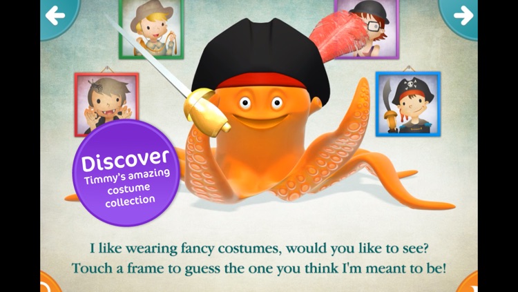 Timmy Tickle! screenshot-4