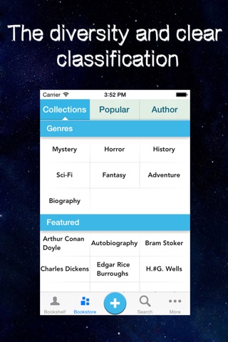 AudioBooks - Classics Audiobook Library For Free, The Ultimate Audiobooks Library In Your Pocket screenshot 3