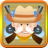 Angry Cowboy Chase - Adventure Jump Skill