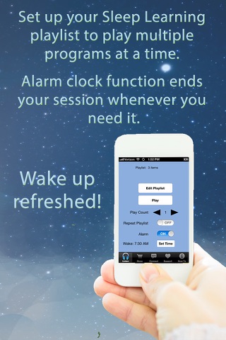 Deep Sleep - Sleep Learning screenshot 2
