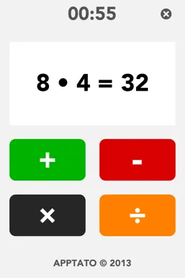 Game screenshot Math Signs Quiz - Arithmetic Operations hack