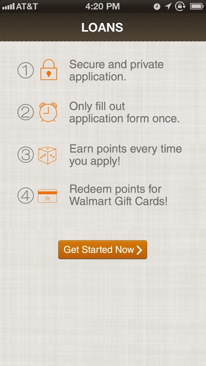 Tangerine - Best Source for Personal Loans on the Internet screenshot-3