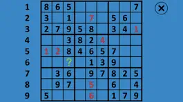 Game screenshot Classic Sudoku Touch hack