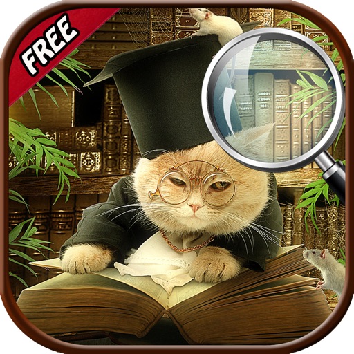 Secret Book : Hidden Object icon