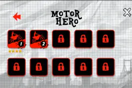 Game screenshot Motor Hero apk