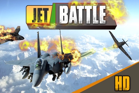 Jet Battle 3D Freeのおすすめ画像1