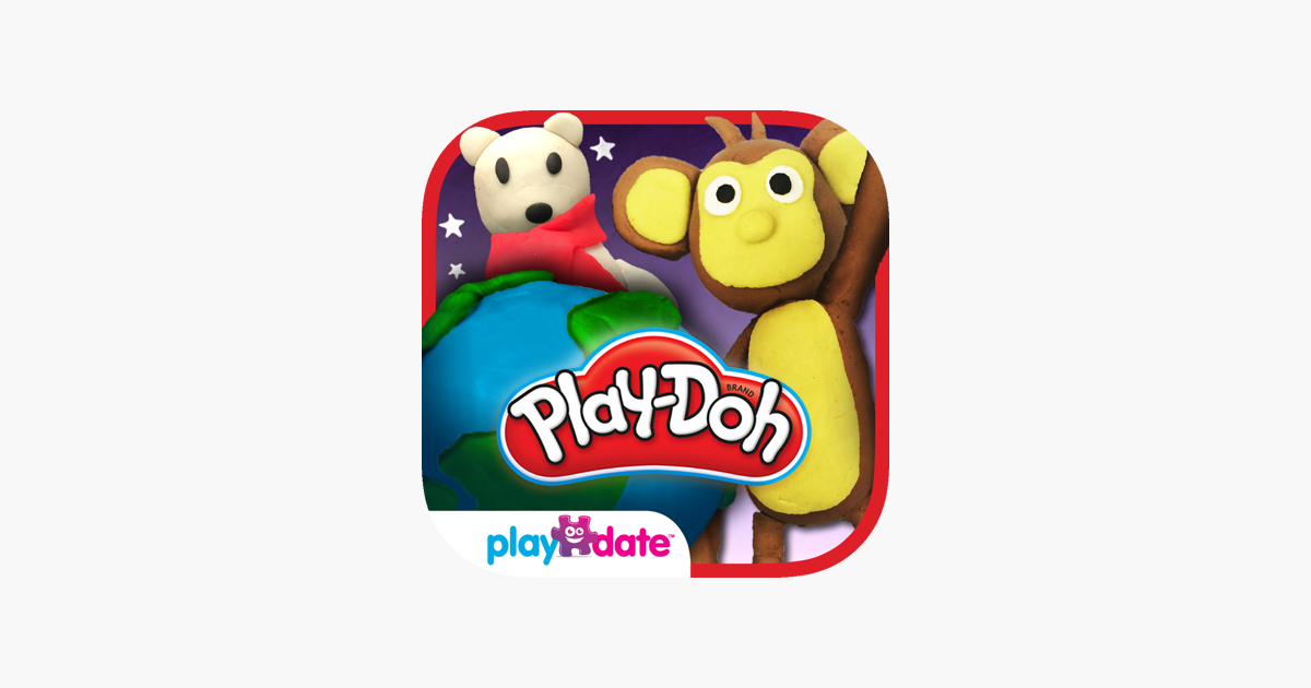 Best Apps For Kids - Play-Doh Touch - The Toy Insider
