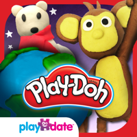 PLAY-DOH la partie de cache-cache