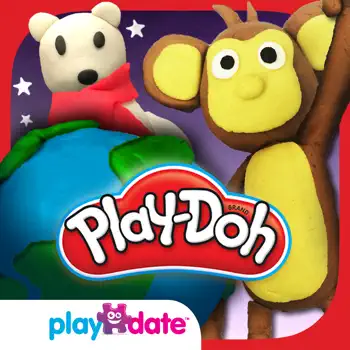 Download PLAY-DOH: Seek and Squish App