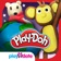PLAY-DOH: Seek and Squish app icon - Book app for iPhone