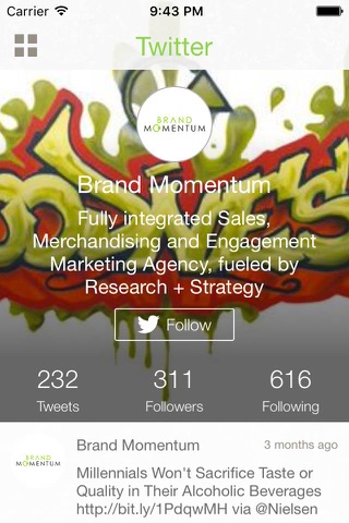 Brand Momentum screenshot 4