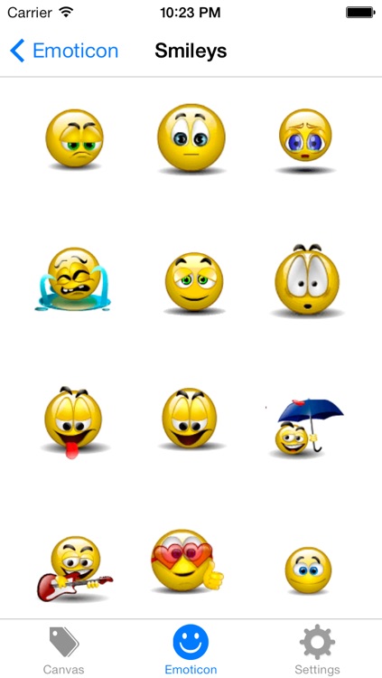 Emoji Keyboard 2 - Smiley Animations Icons Art & New Hot/Pop Emoticons Stickers For Kik,BBM,WhatsApp,Facebook,Twitter Messenger screenshot-3