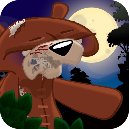 Zombie Bears Survival iOS App