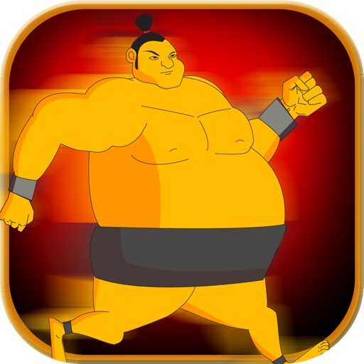 Sumo VS Ninja Madness – Amazing Infinity Summit Jump - Free