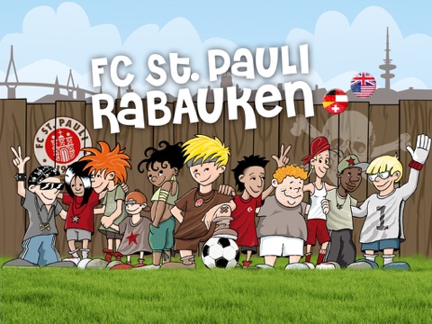 Screenshot #4 pour FC St. Pauli - RABAUKEN