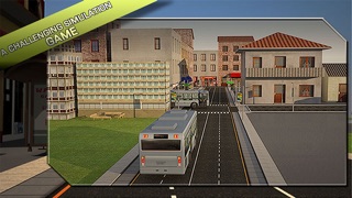 Bus Driver 3D Simulator – Extreme Parking Challenge, Addicting Car Park for Teens and Kids Screenshot 4