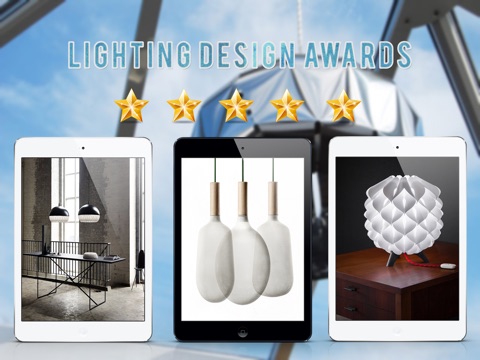 Lighting Design Ideas for iPad screenshot 2