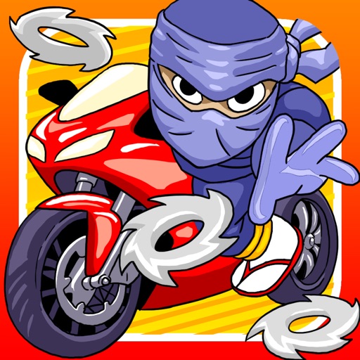 Ninja Battle Bikes - Epic Warrior Showdown Free Racer Game iOS App