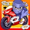 Ninja Battle Bikes - Epic Warrior Showdown Free Racer Game