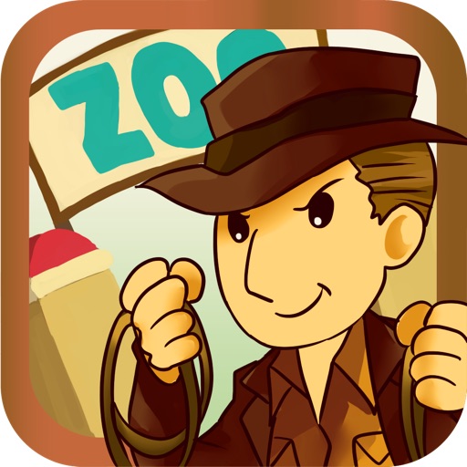 Amazing Zoo Riot Escape HD - Best Run-ning and Jump-ing Game for Kid-s , Teen-s and Boy-s iOS App