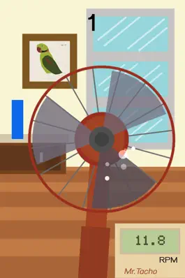Game screenshot Manual Electric Fan hack