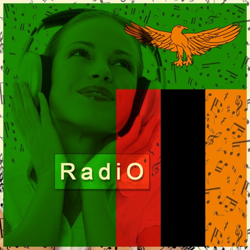 Zambia Radio Live icon