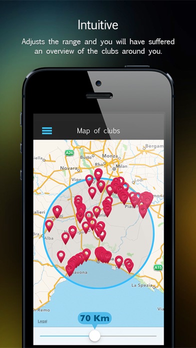 Screenshot #3 pour Trouver Ma Discothèque