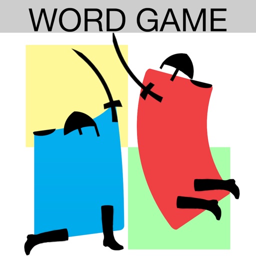 Clash Of Letters - Word Game Icon