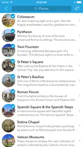 Italy & Vatican Trip Planner by Tripomatic, Travel Guide & Offline City Map screenshot #3 for iPhone